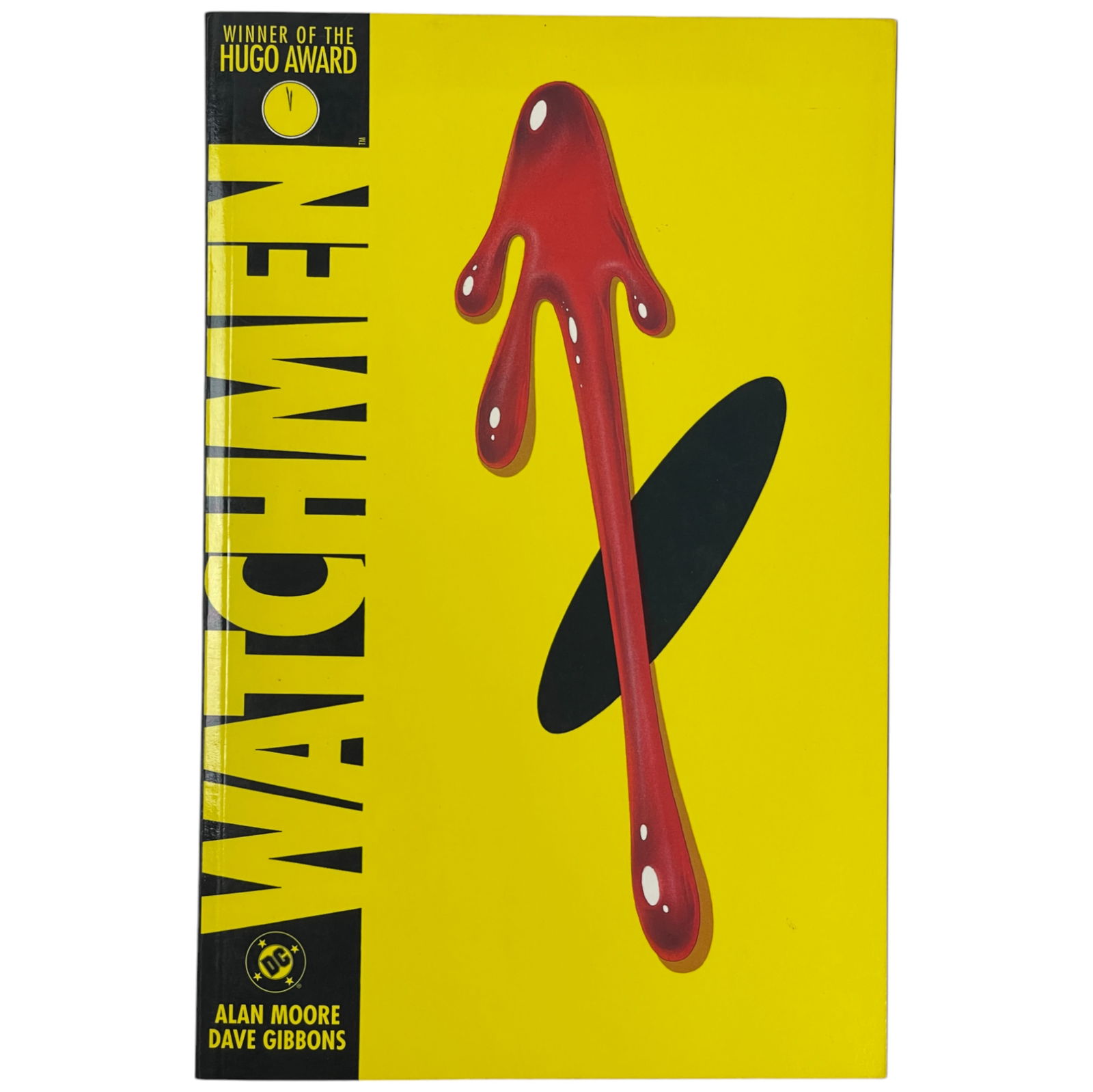 DC Watchmen SC 1st Ed Comics Signed Autograph Book (1 of 7)