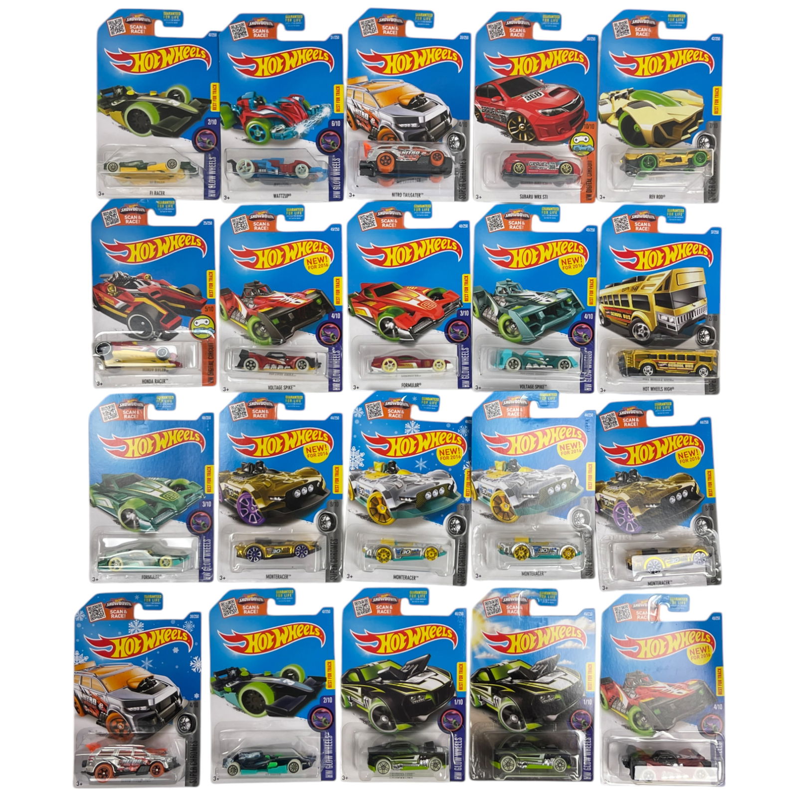 Hot Wheels Vintage Toy Car Collection Lot: Hot Wheels Vintage Toy Car Collection Lot