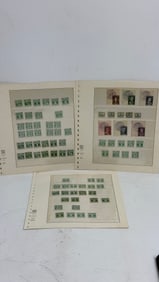 Austrian Stamp Collection Lot