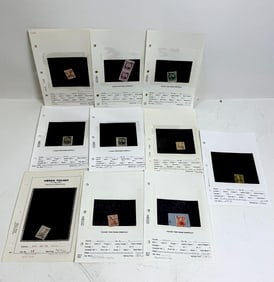 Mexico Postage Stamp Collection Lot