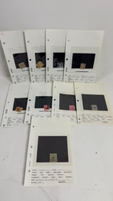 Japan Japanese Postage Stamp Collection Lot