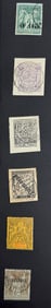 Mixed Postage Stamp Collection Lot