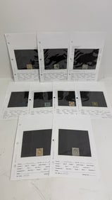 Mixed Postage Stamp Collection Lot