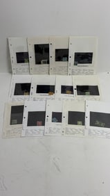 Prussia Vintage Prussian Postage Stamp Collection Lot