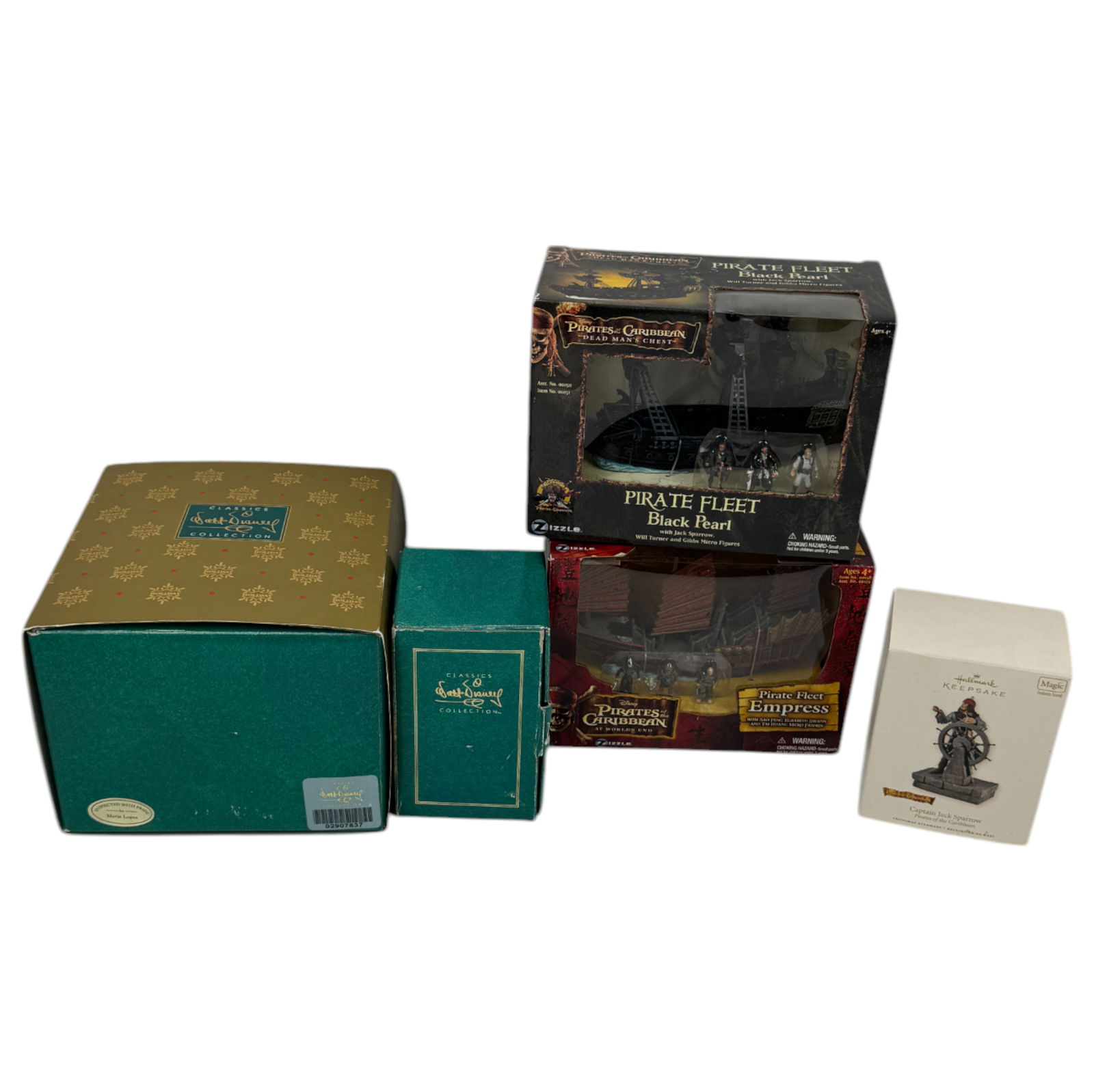 Vintage Action Figure Toy Collection Lot – Star Wars & Marvel (NIB) (1 of 4)