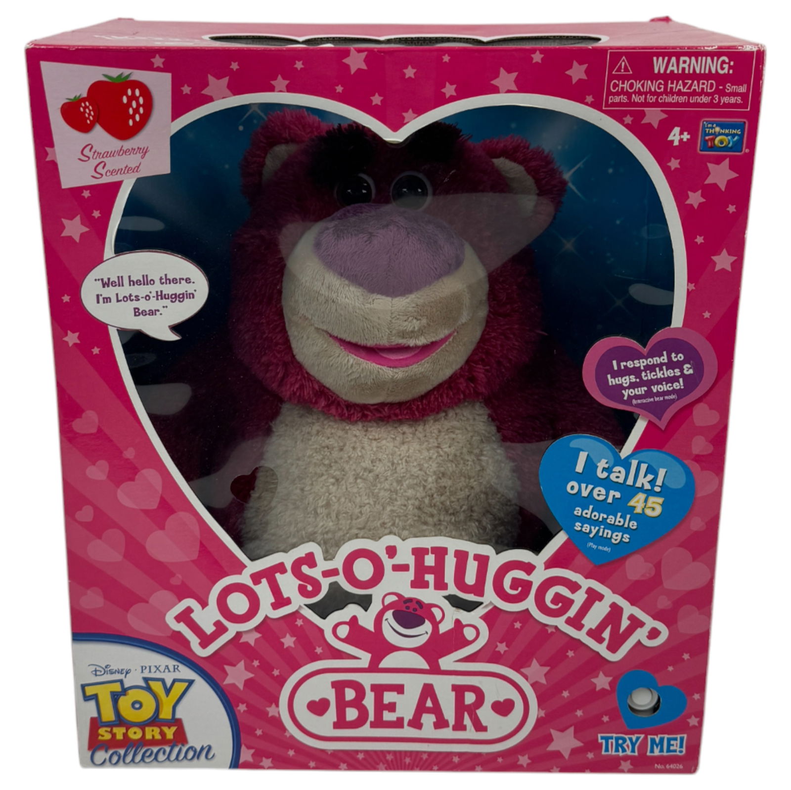 Vintage Action Figure Toy Collection Lot – Star Wars & Marvel (NIB) (1 of 4)