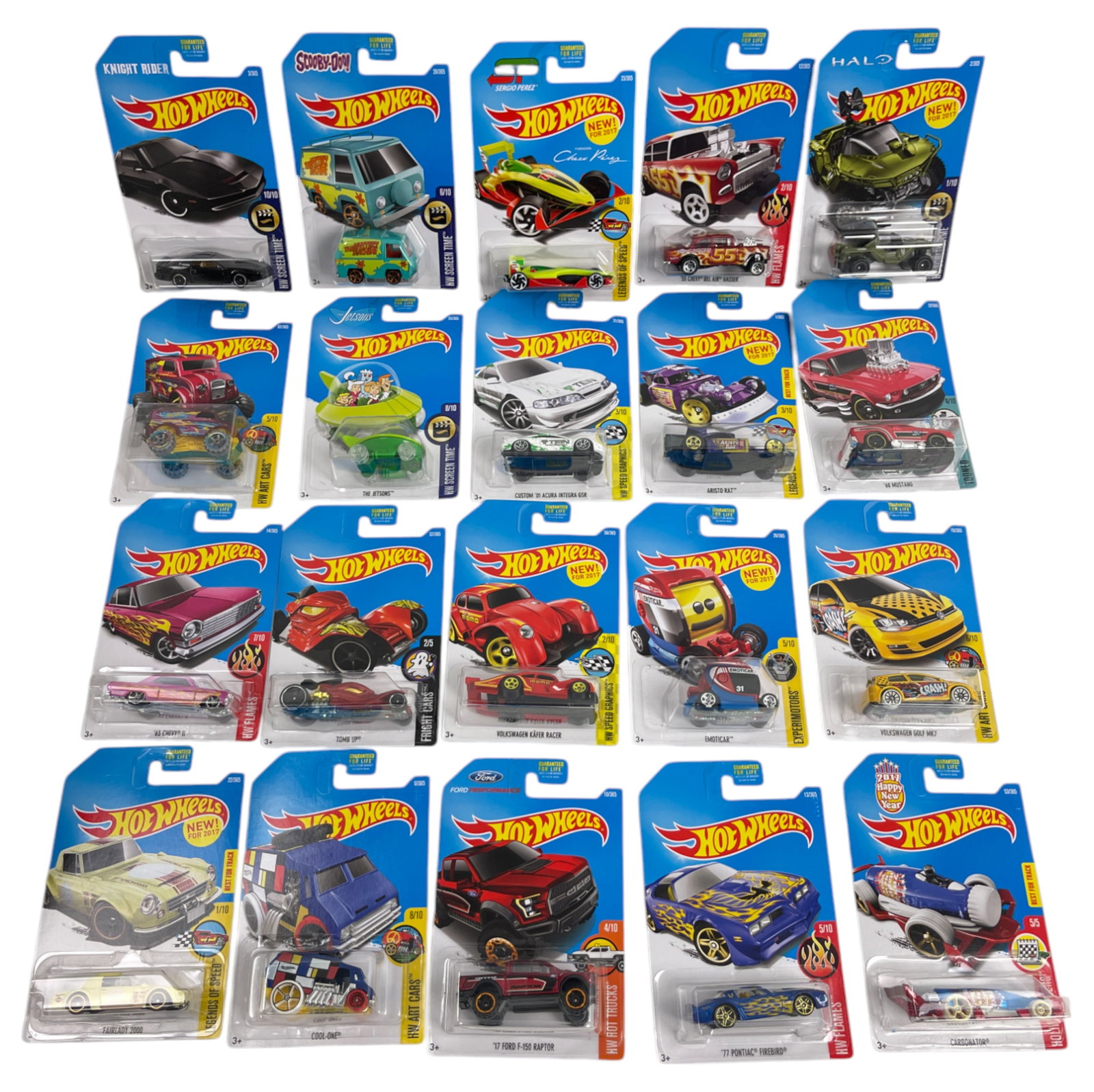 HOT WHEELS Vintage Car Toy Collection Lot: HOT WHEELS Vintage Car Toy Collection Lot