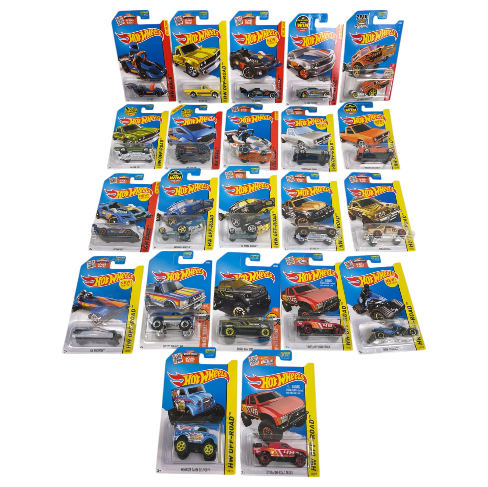 HOT WHEELS Vintage Car Toy Collection Lot: HOT WHEELS Vintage Car Toy Collection Lot