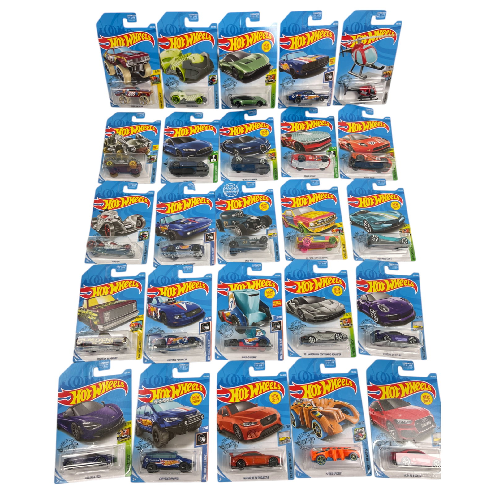 HOT WHEELS Vintage Car Toy Collection Lot: HOT WHEELS Vintage Car Toy Collection Lot