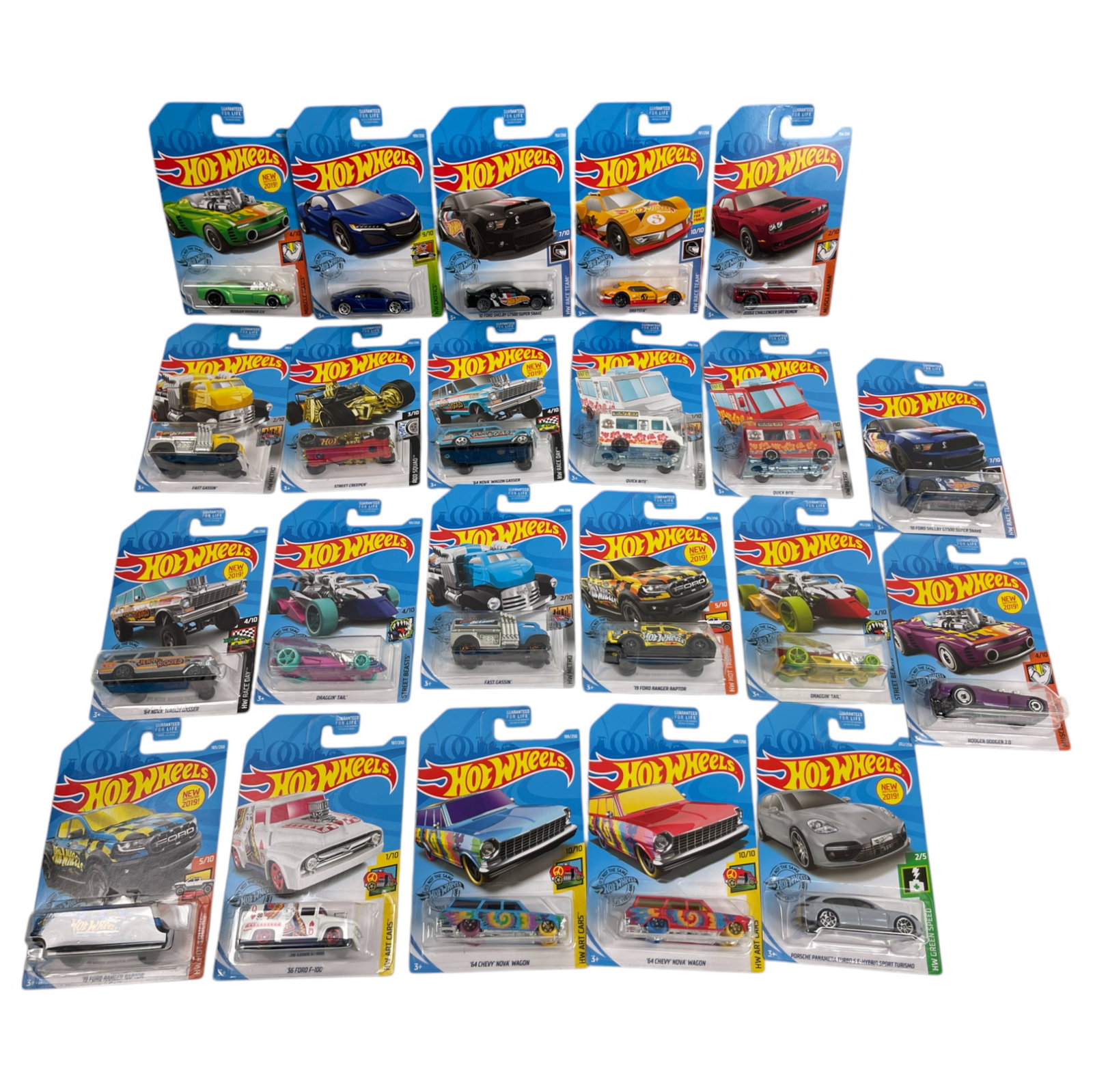 HOT WHEELS Vintage Car Toy Collection Lot: HOT WHEELS Vintage Car Toy Collection Lot