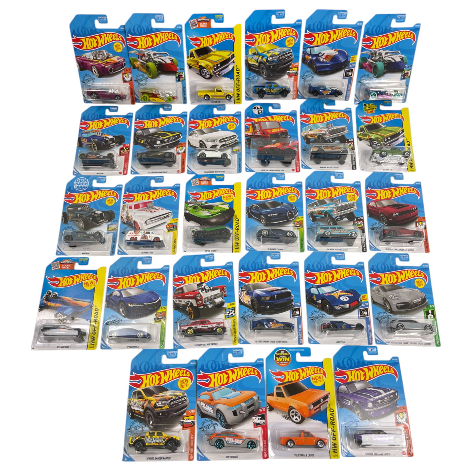 HOT WHEELS Vintage Car Toy Collection Lot: HOT WHEELS Vintage Car Toy Collection Lot
