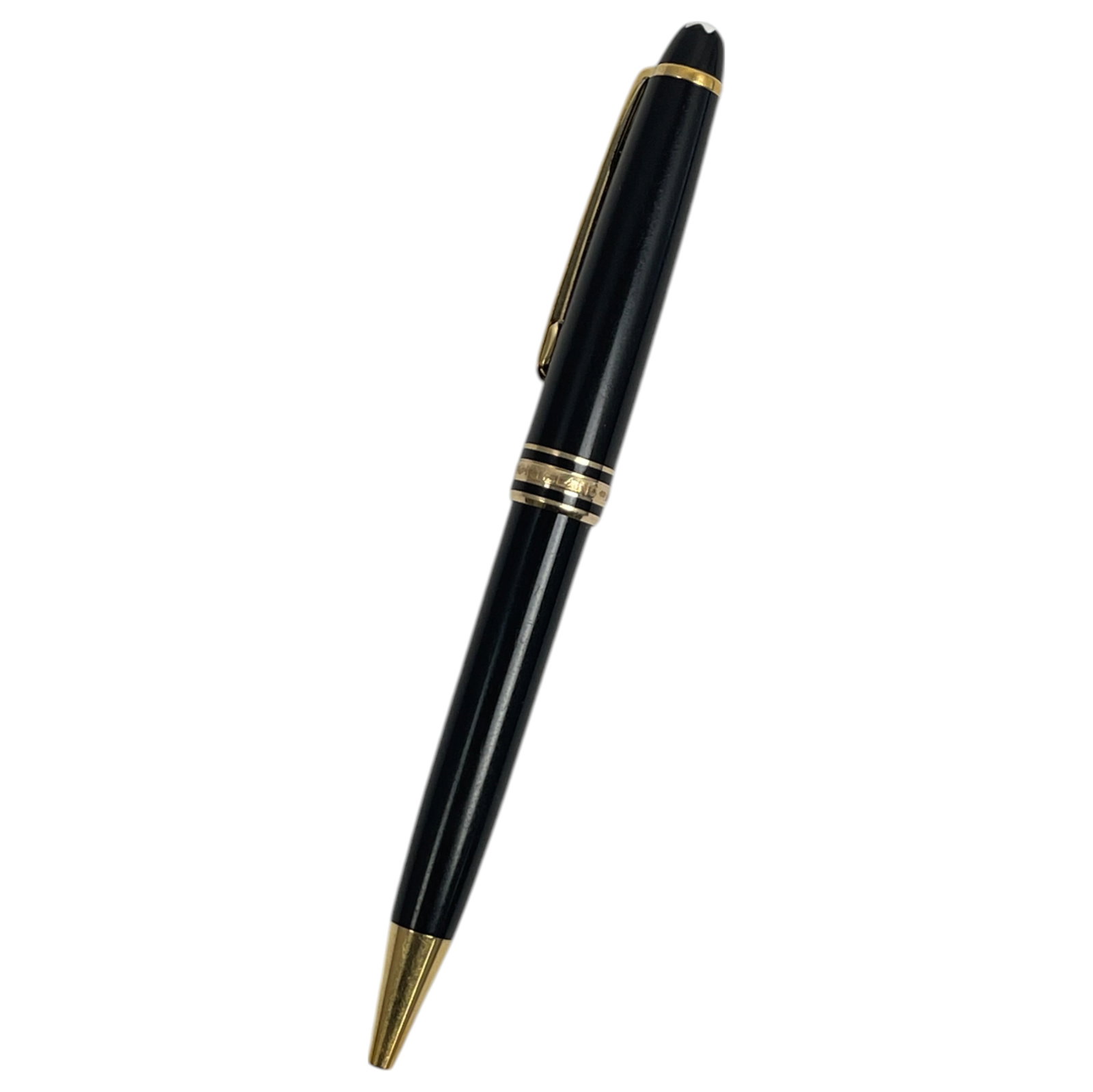 Montblanc Meisterstuck Ballpoint Pen: Montblanc Meisterstuck Ballpoint Pen