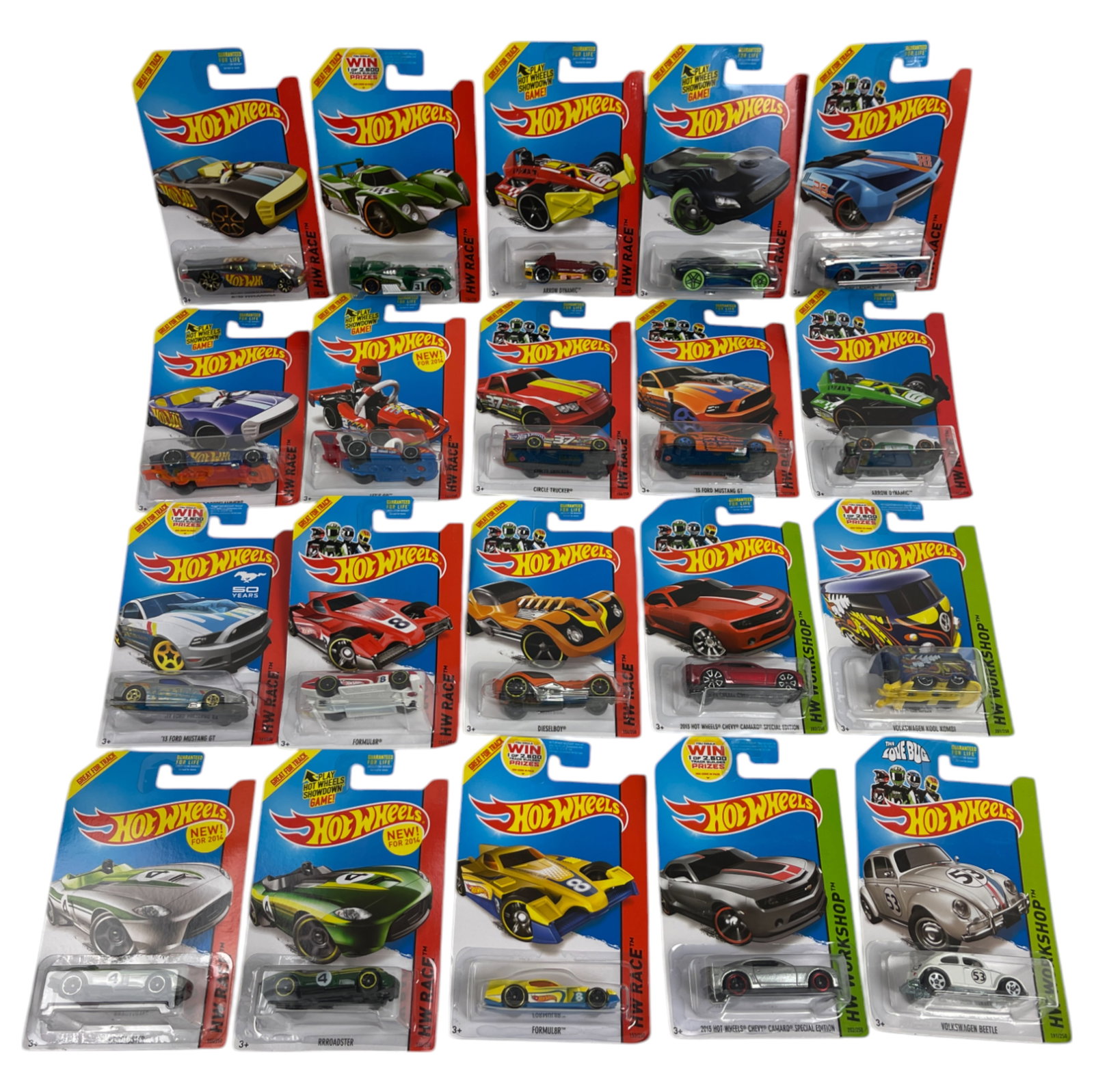 Hot Wheels Vintage Toy Car Collection Lot: Hot Wheels Vintage Toy Car Collection Lot