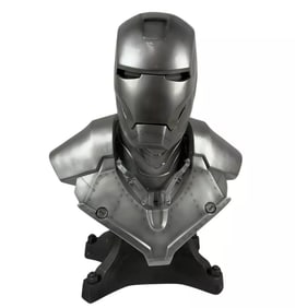 Marvel Iron Man Mk II Mark 2 Life-Size Bust 1:1 Sideshow Statue # 48 / 100