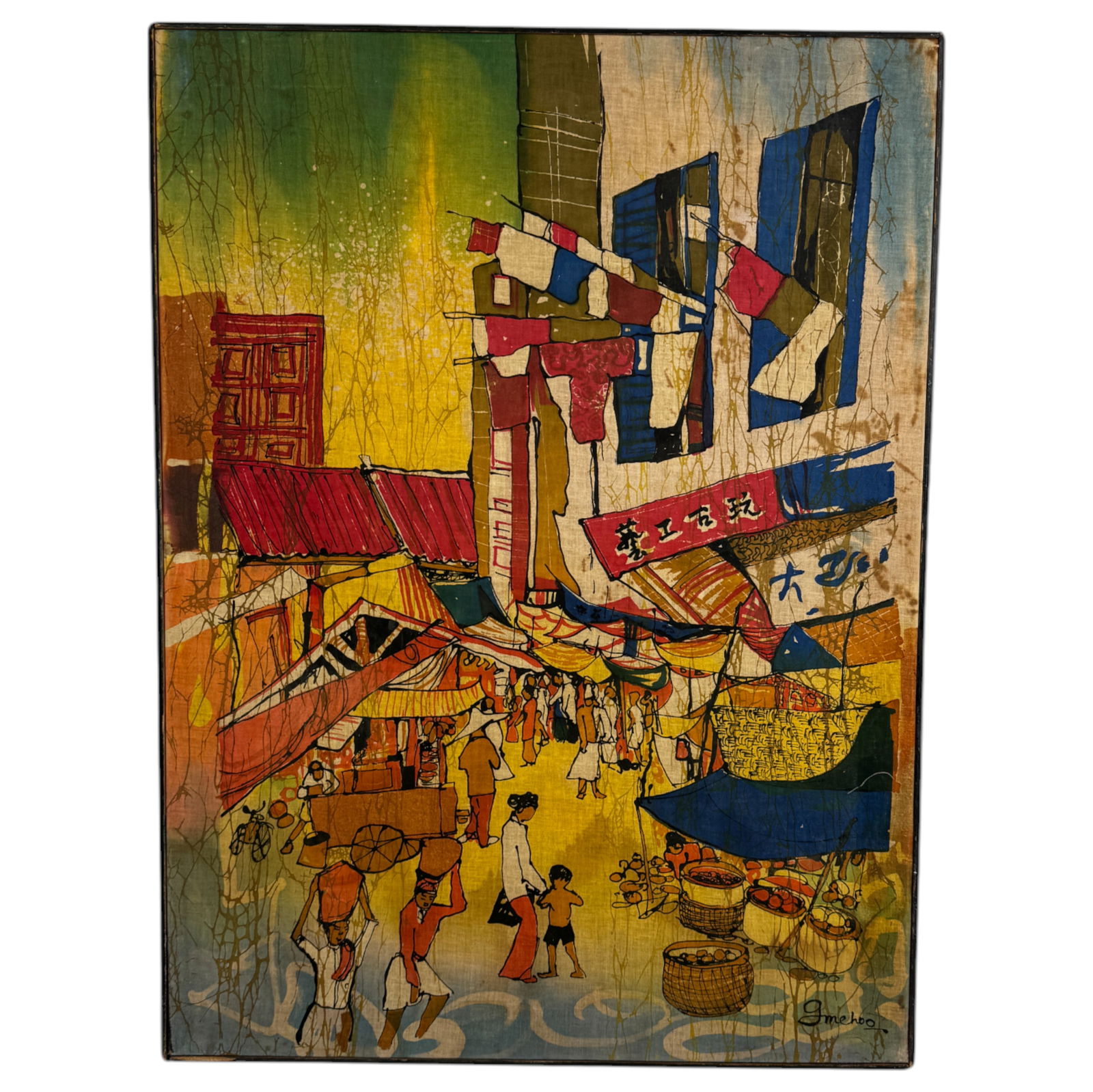 G. M. Choo PAINTING (1 of 9)