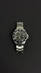 ROLEX Double Red Seadweller 1665 40mm 1974 - 1976 Vintage Watch