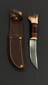 J. Behring Custom Handmade Knife