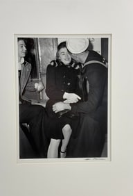 Lou Stoumen – Signed Cover Photo for "Ordinary Miracles" (Limited Edition 34/300)