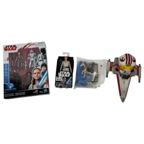 Vintage Huge Action Figure Collection Lot 60