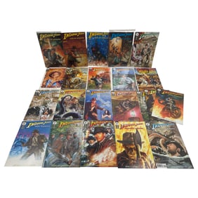 Comic Book Collection Lot 22