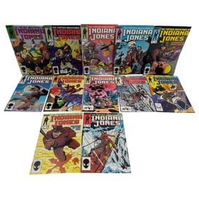 Comic Book Collection Lot