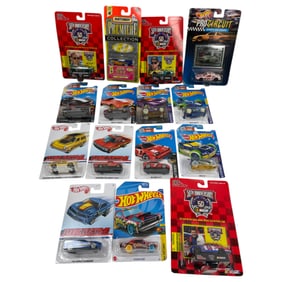 Hot Wheels Cars Toy Vehicle Collections Lots
