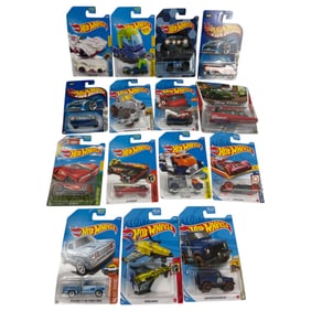 Hot Wheels Cars Toy Vehicle Collections Lots