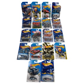 Hot Wheels Cars Toy Vehicle Collections Lots