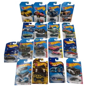 Hot Wheels Cars Toy Vehicle Collections Lots