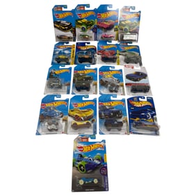 Hot Wheels Cars Toy Vehicle Collections Lots