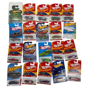 Hot Wheels Cars Toy Vehicle Collections Lots