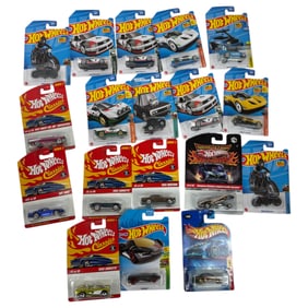 Hot Wheels Cars Toy Vehicle Collections Lots