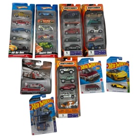 Hot Wheels Cars Toy Vehicle Collections Lots
