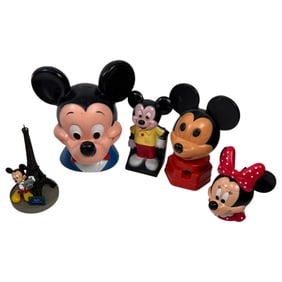 Disney Toys Collection Lot