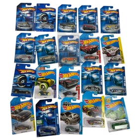 Hot Wheels Cars Toy Vehicle Collections Lots