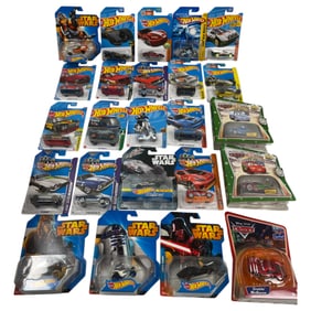 Hot Wheels Cars Toy Vehicle Collections Lots
