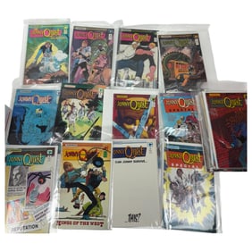 Vintage Comic Book Collection Lot 25