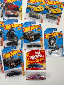 Hot Wheels Cars Toy Vehicle Collections Lots