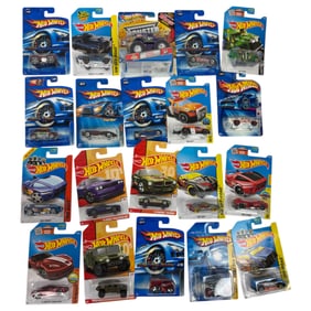 Hot Wheels Cars Toy Vehicle Collections Lots