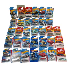 Hot Wheels Cars Toy Vehicle Collections Lots
