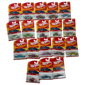 Hot Wheels Cars Toy Vehicle Collections Lots