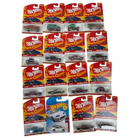 Hot Wheels Cars Toy Vehicle Collections Lots