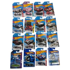 Hot Wheels Cars Toy Vehicle Collections Lots