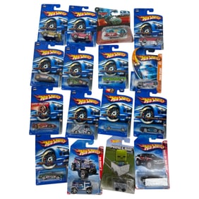 Hot Wheels Cars Toy Vehicle Collections Lots