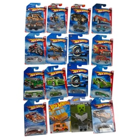 Hot Wheels Cars Toy Vehicle Collections Lots