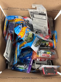Hot Wheels Cars Toy Vehicle Collections Lots
