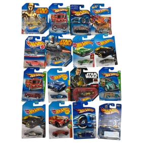 Hot Wheels Cars Toy Vehicle Collections Lots