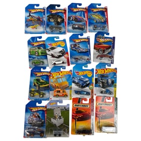 Hot Wheels Cars Toy Vehicle Collections Lots