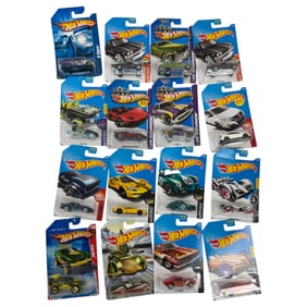 Hot Wheels Cars Toy Vehicle Collections Lots