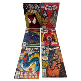 Comic Book Collection Lot